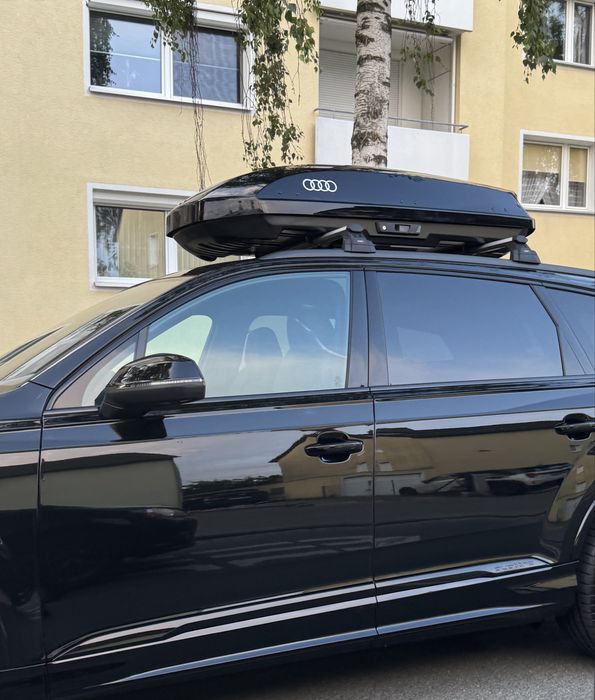 Аеродинамічні поперечини багажник Thule wingbar evo 7104 757 775 753