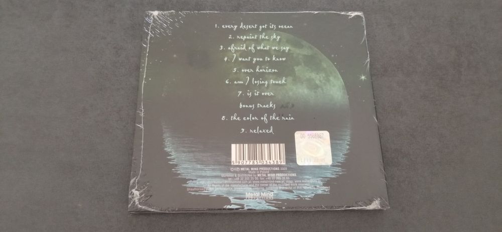 Satellite - Nostalgia CD