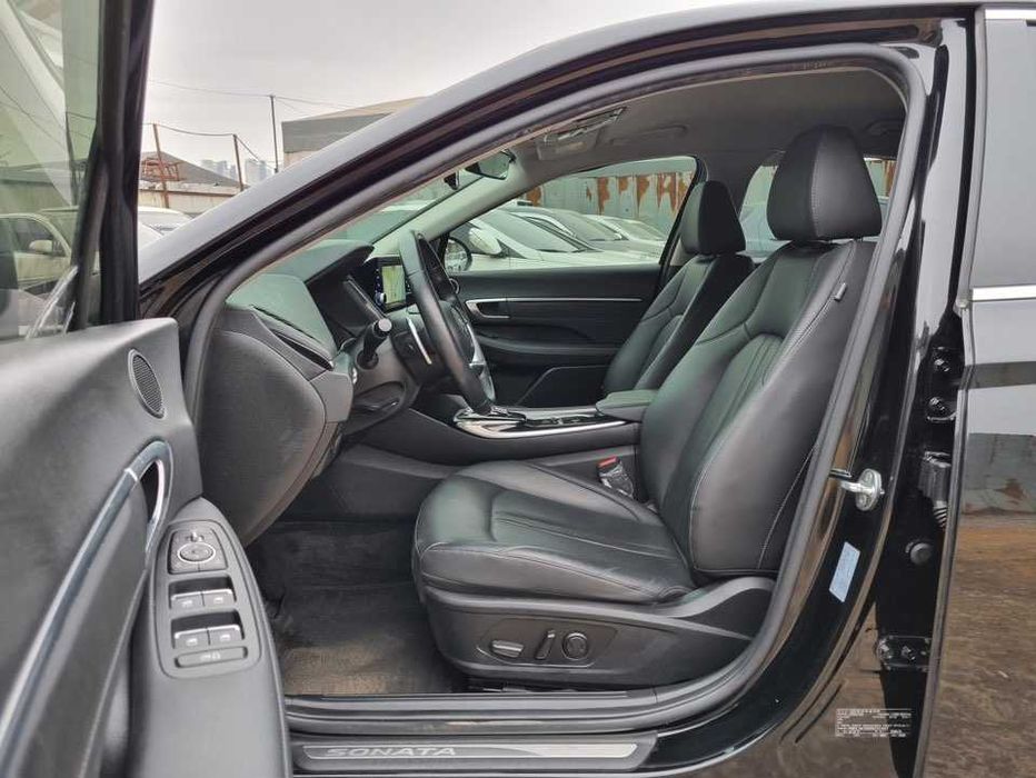 Hyundai Sonata 2022 (DN8)