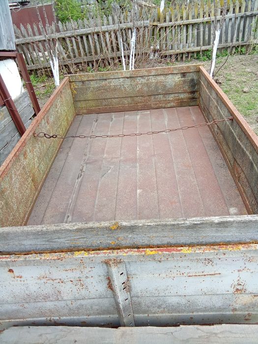 Продам прицеп до мотоблока .