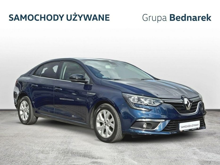 Renault Megane Bezwypadkowy / Salon Polska