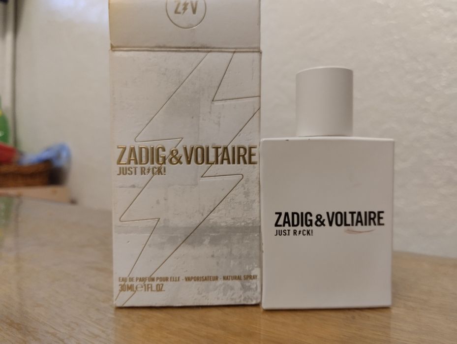 ZADIG& Voltaire just rock
