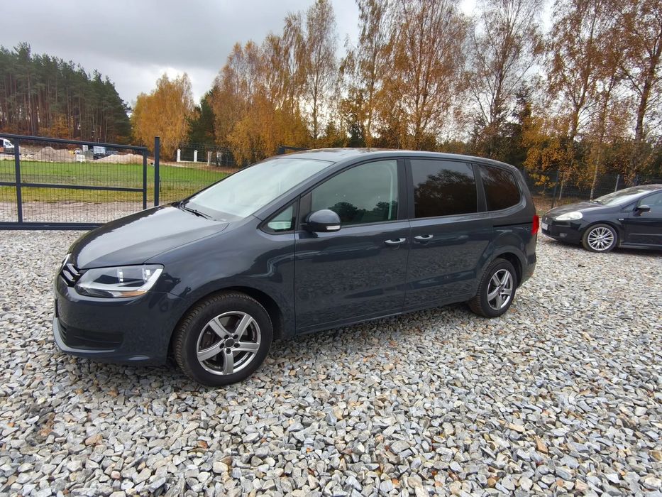 Volkswagen Sharan
