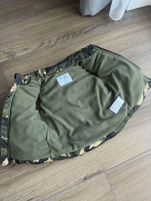 Жилетка на флісі