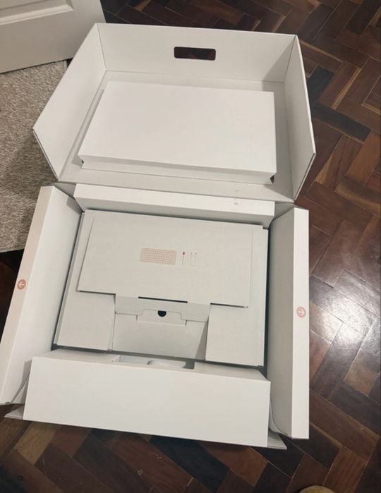 iMac Apple M1 Rosa – 24” / 8GB RAM / 256GB SSD