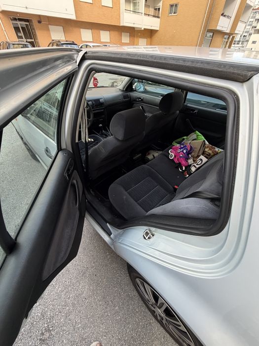 Vw golf 1.4 gasolina e GPL