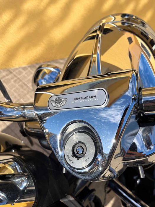 Harley Davidson Road King