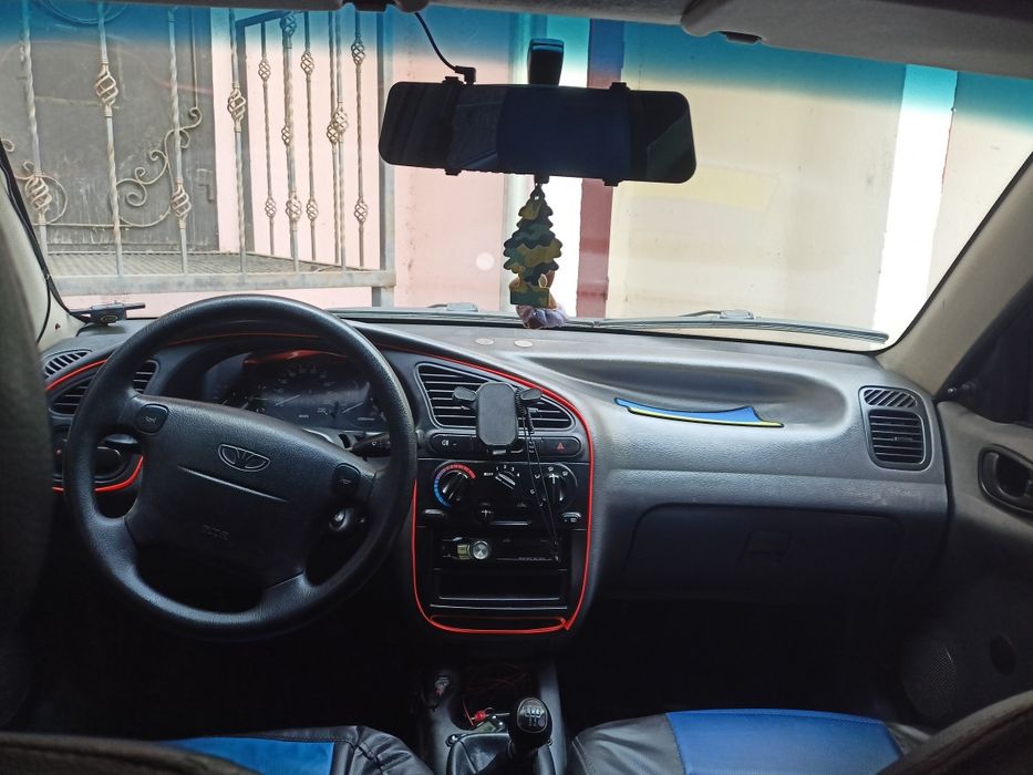 Продам Daewoo Sens 1.3 2005года