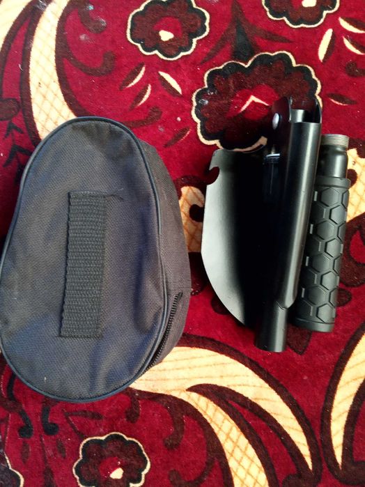 Многофункциональная лопата