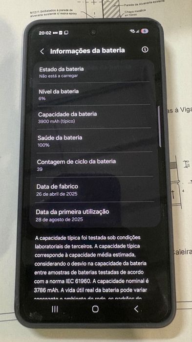 Samsung S25 EDGE 256GB
