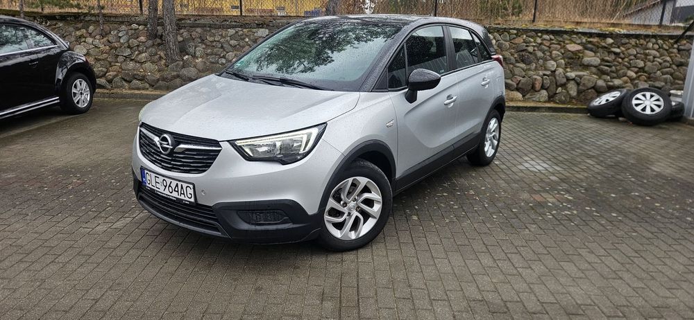 Opel Crossland X 1.2 benzyna