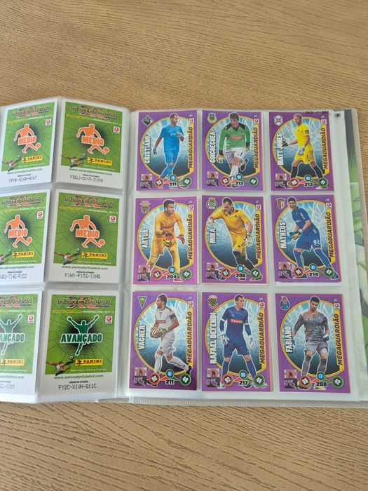 Adrenalyn 2014/2015 (trading card)