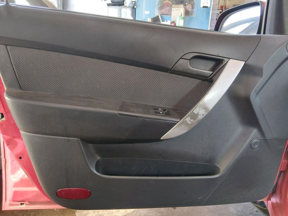 Vela Chevrolet Aveo