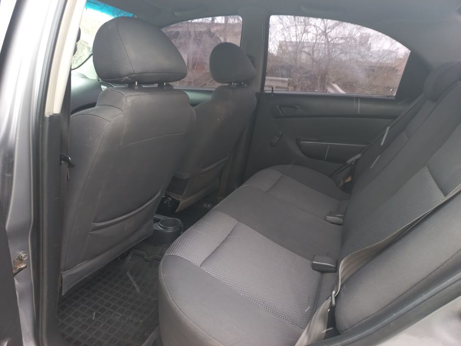 Сhevrolet Aveo T 250  Газ - бензин супер стан!