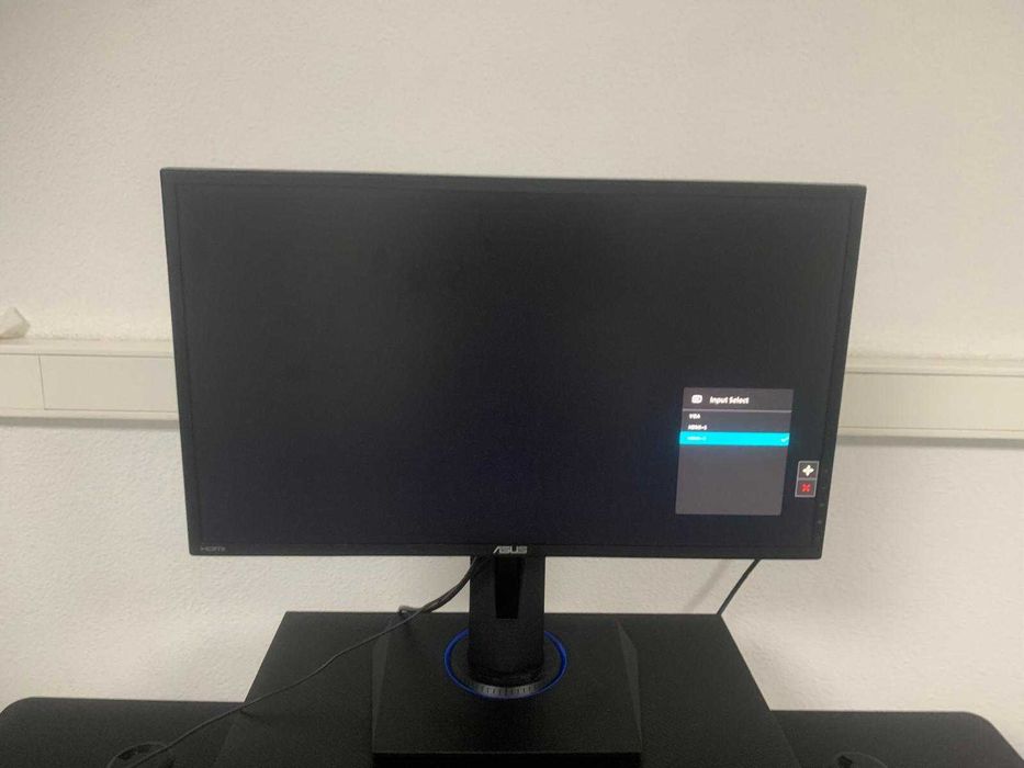 Monitor Gaming ASUS 24” Full HD | 1ms | 75Hz | 2 HDMI