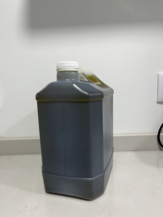 Azeite de producão biológica