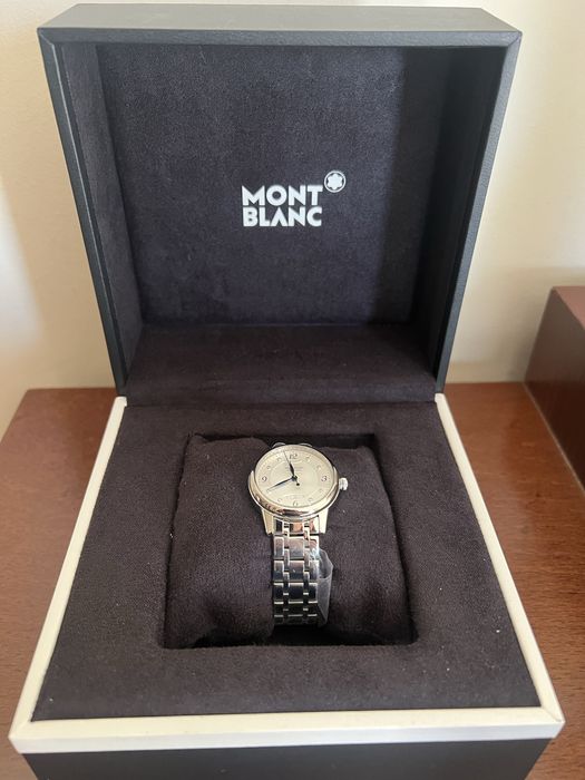 Montblabc Bohème automatic date 30mm