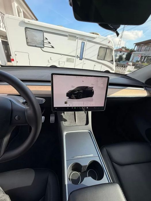 Tesla Model Y Performance Tração Integral