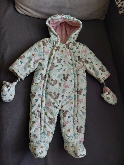 Комбінезон 68-74. 6-9 міс