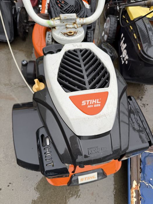 Glebogryzarka STIHL MH685