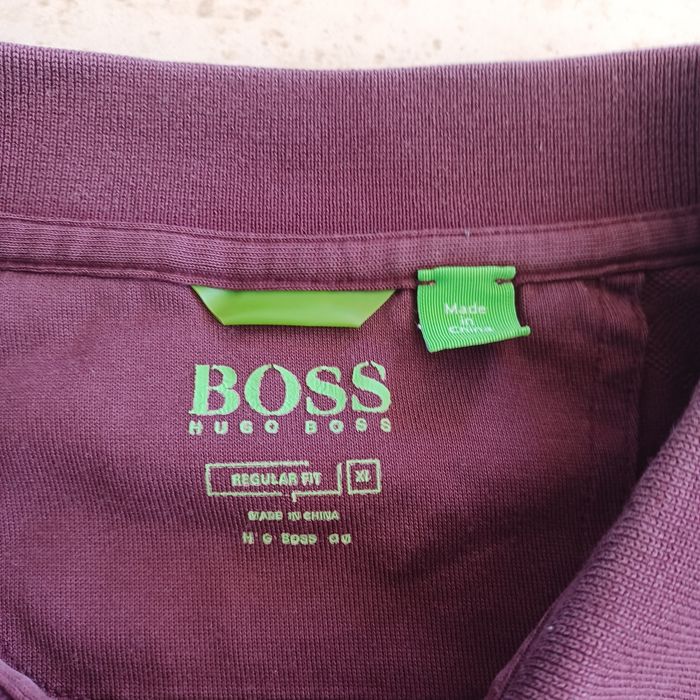 Koszulka HUGO BOSS L