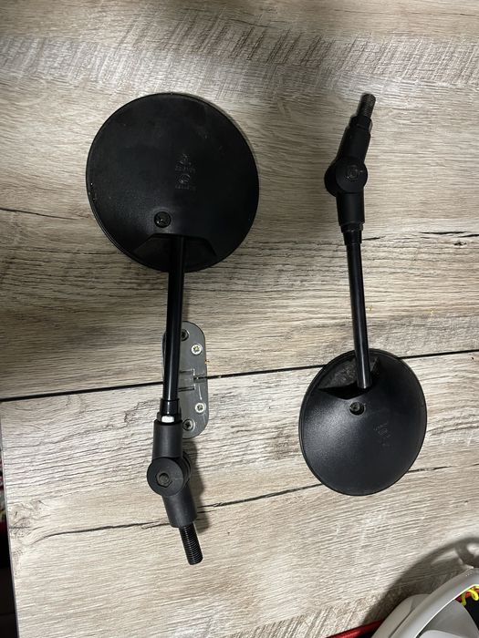 Дзеркала заднього виду для мотоцикла