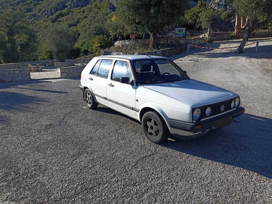 Volkswagen Golf 2