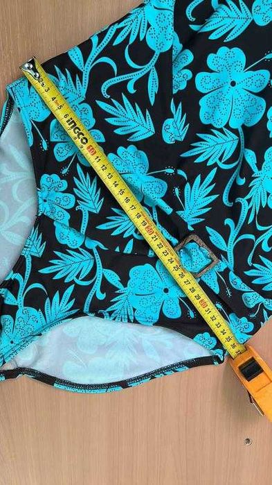 Яскравий спільний купальник 12/л-хл