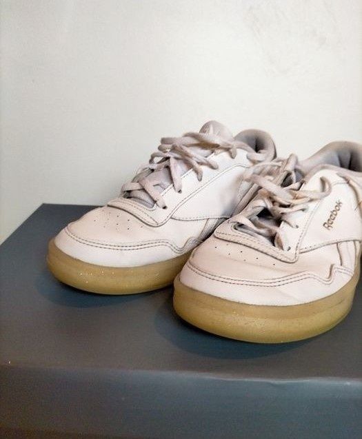 Buty reebok fajne . R 38