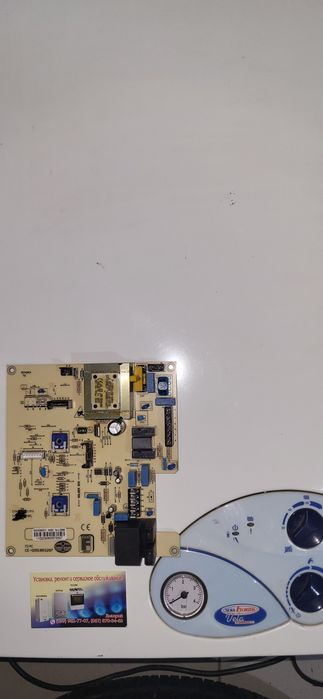 Плата керування котла Nova Florida Vela Compact