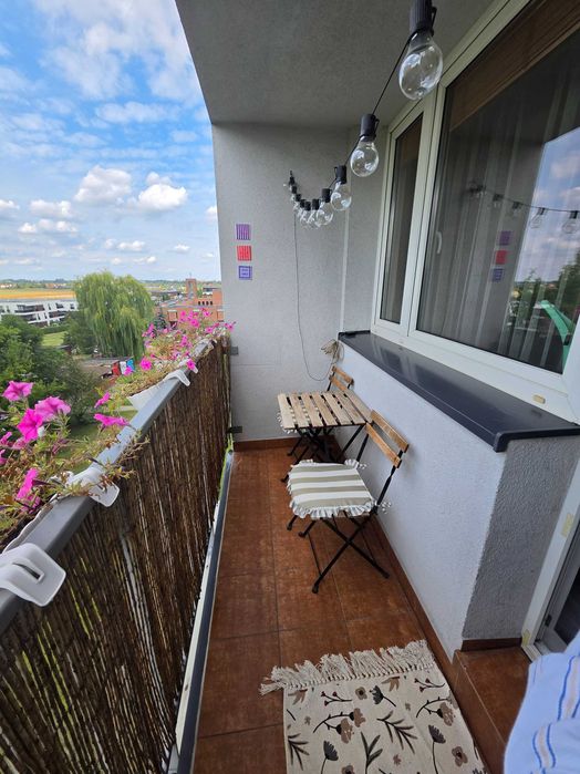 Piękna, słoneczna kawalerka. Osiedle Sikornik / Gliwice/ balkon / winda / piwnica / parking / spokojna, zielona okolica