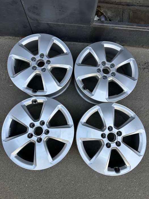 Диски  R17 5/112 Audi , Vw, Skoda.