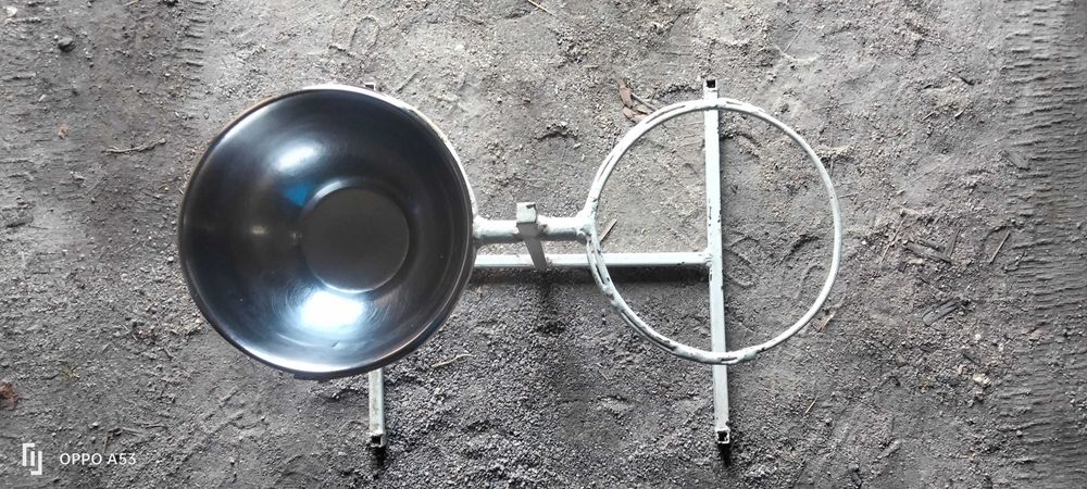 Подставка для крупных собак