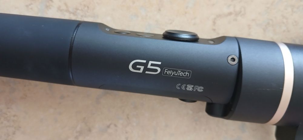 Gimbal Estabilizador Feiyu Tech G5
