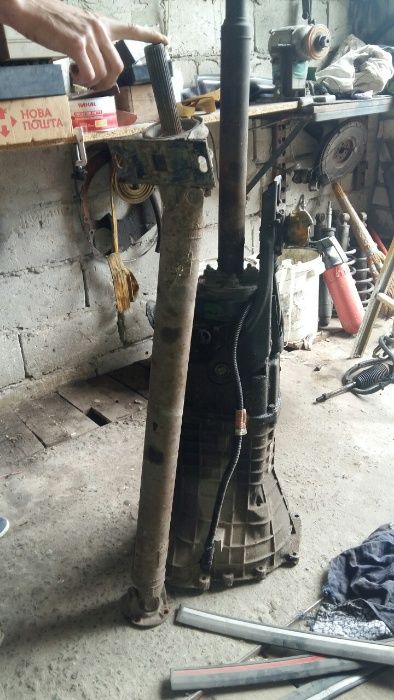 Кардан ford sierra siera scorpio