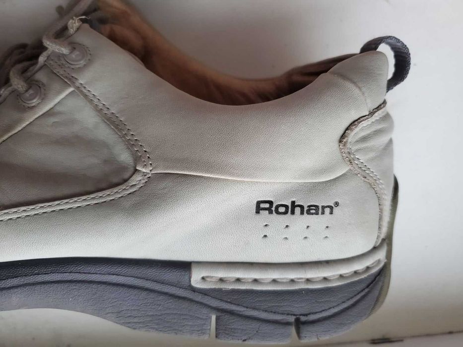 Туфлі  чоловічі Rohan