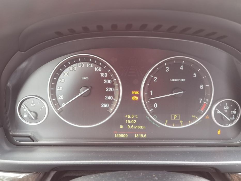 BMW 523i газ бензин