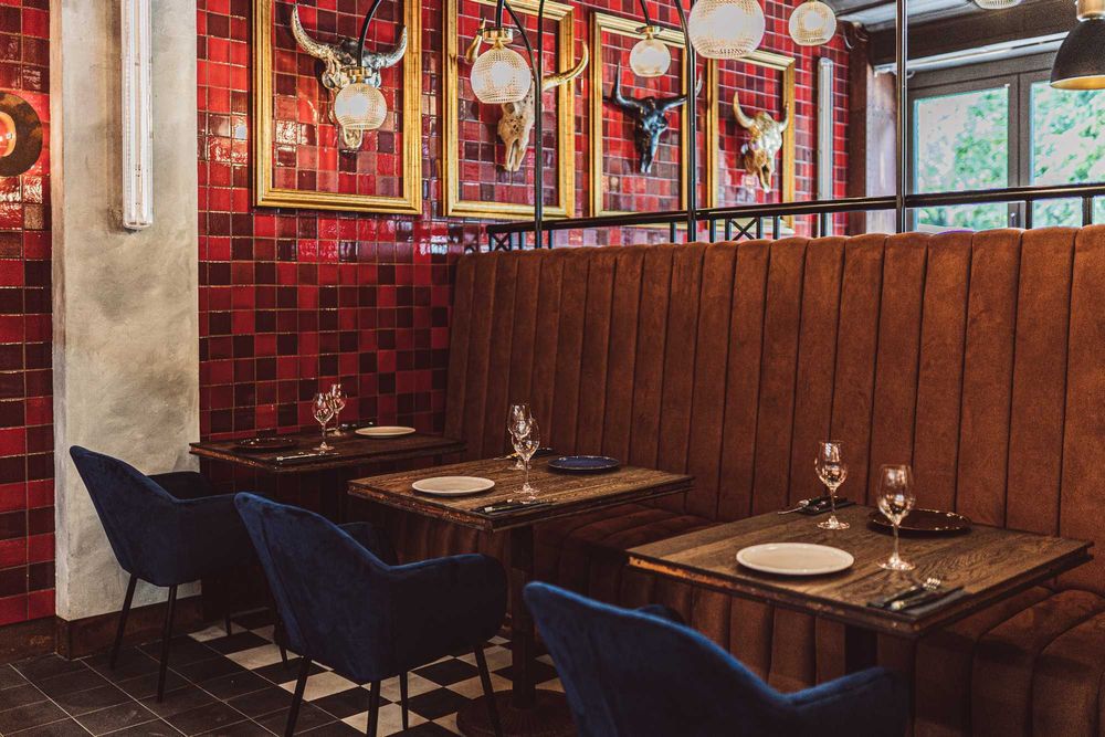 Producent loży i sof do restauracji –  krótki czas oczekiwania