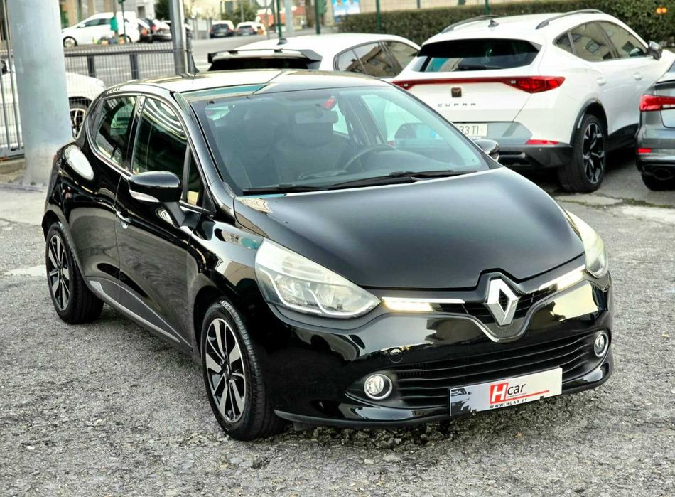 RENAULT CLIO IV INTENSE 1.5DCI 90CV