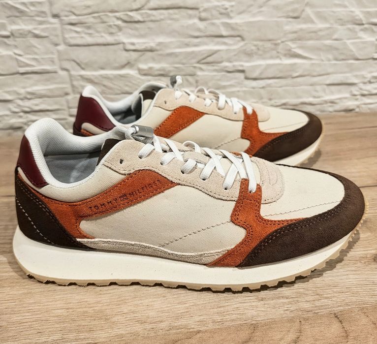 Sneakersy Tommy Hilfiger r.40- Unisex