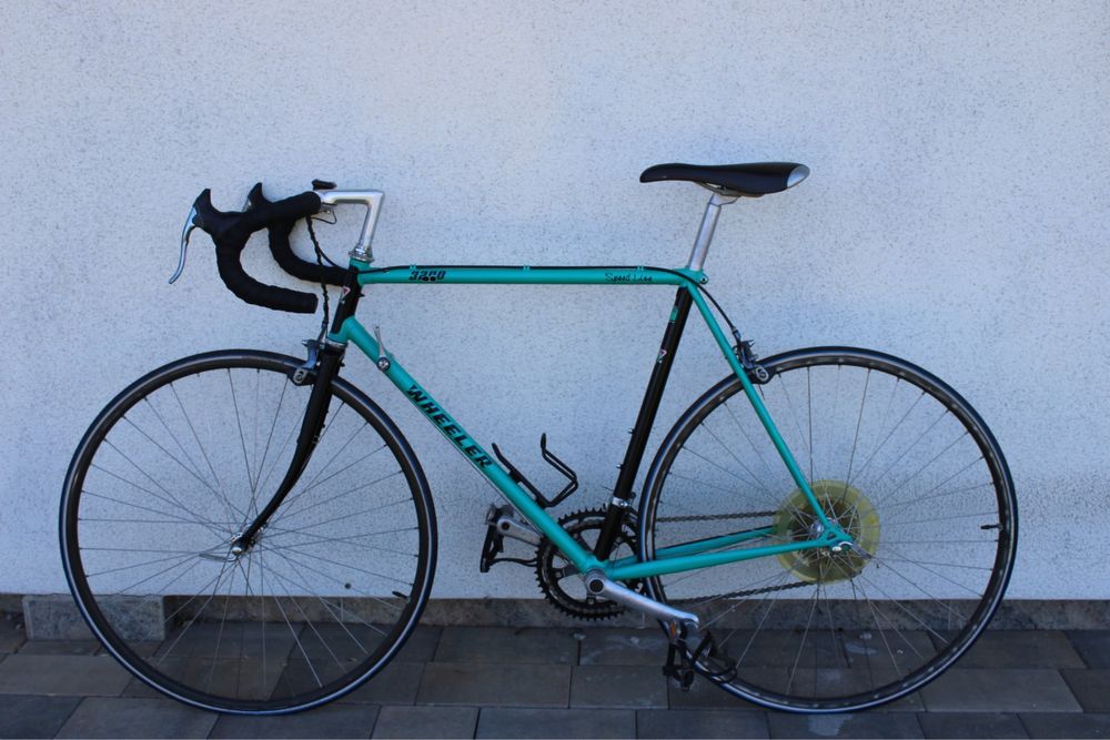 Kolarzówka retro  Wiheeler speed line - 3200