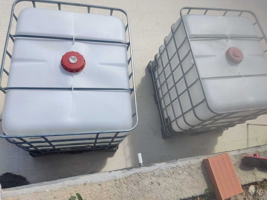 Depósito para água 1000 L