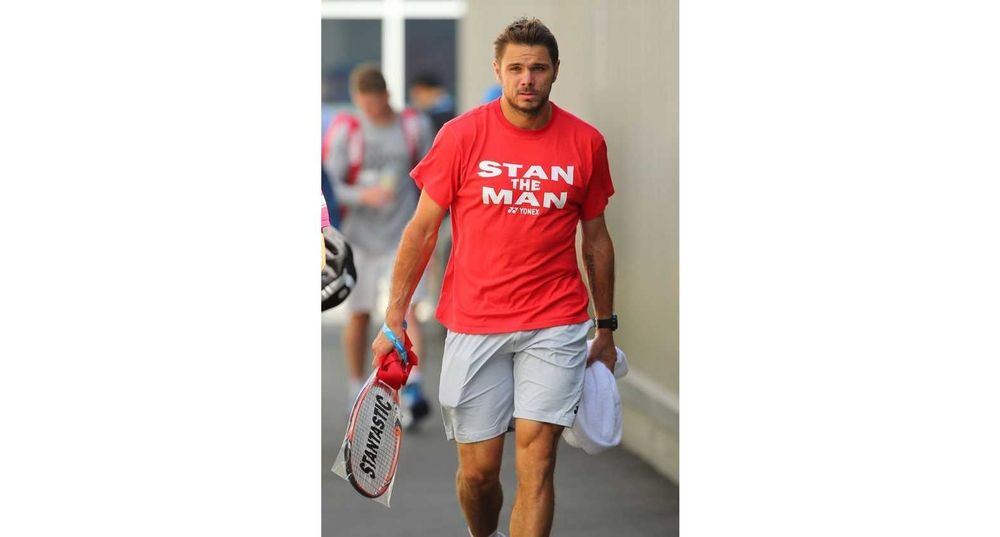 Raquete YONEX Vcore 97  Duel  G ou HG - Stan. Wawrinka