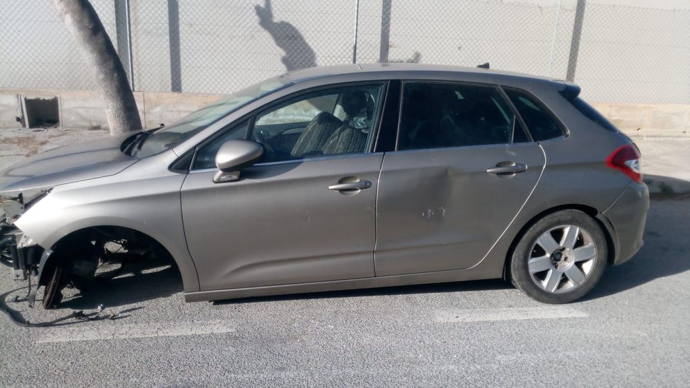 Servofreio Citroen C4 Berlina
