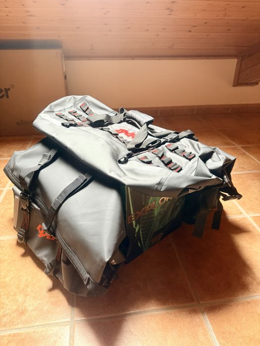 Alforges + Saco de Viagem DXR (NOVOS com etiqueta)