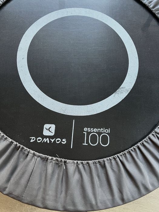 Trampolina Domyos 100 Dechatlon
