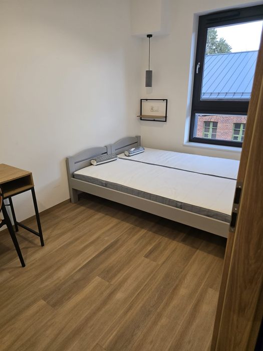 Przedzalniana 64 ,2 pokoje 36m2 . Zamknięte Osiedle.