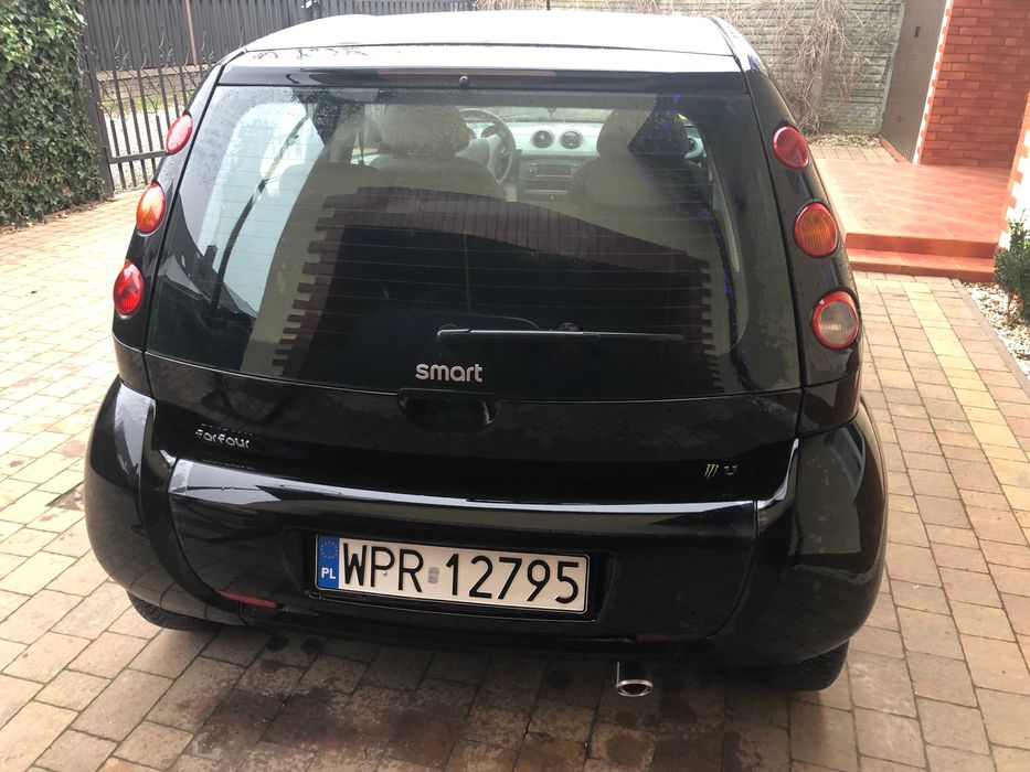 Smart Forfour 1.1
