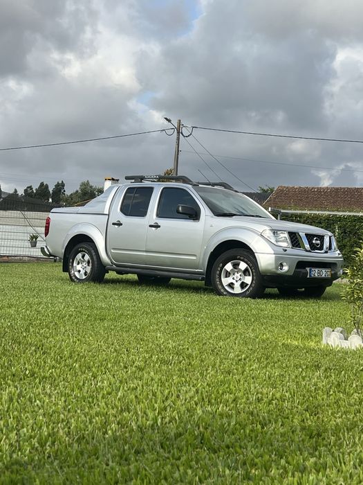 Nissan navarra 2006