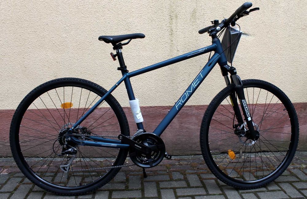 Rower Romet Orkan 3D 28 L(20")